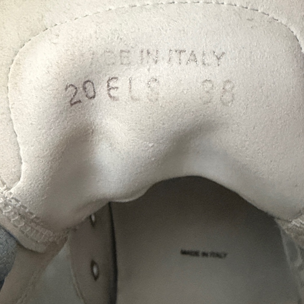 DIOR HIGHTOP SNEAKERS - Picture 3 of 5